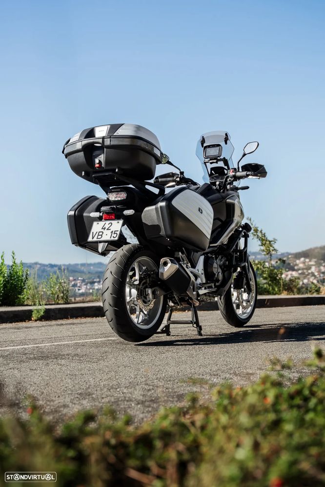 Honda NC750X - 19