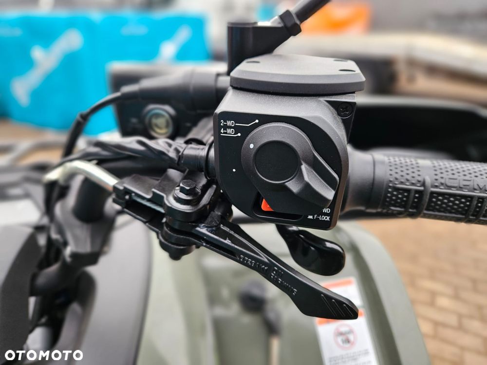 CFMoto CForce - 9