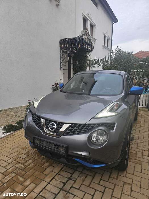 Nissan Juke - 1