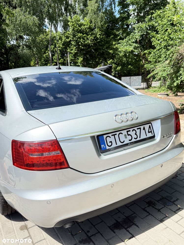 Audi A6 Limousine - 6