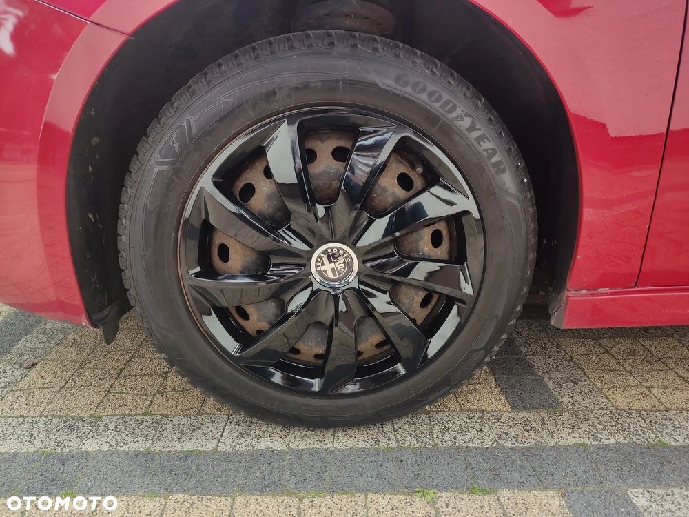 Alfa Romeo Giulietta 1.4 TB MultiAir Distinctive - 5