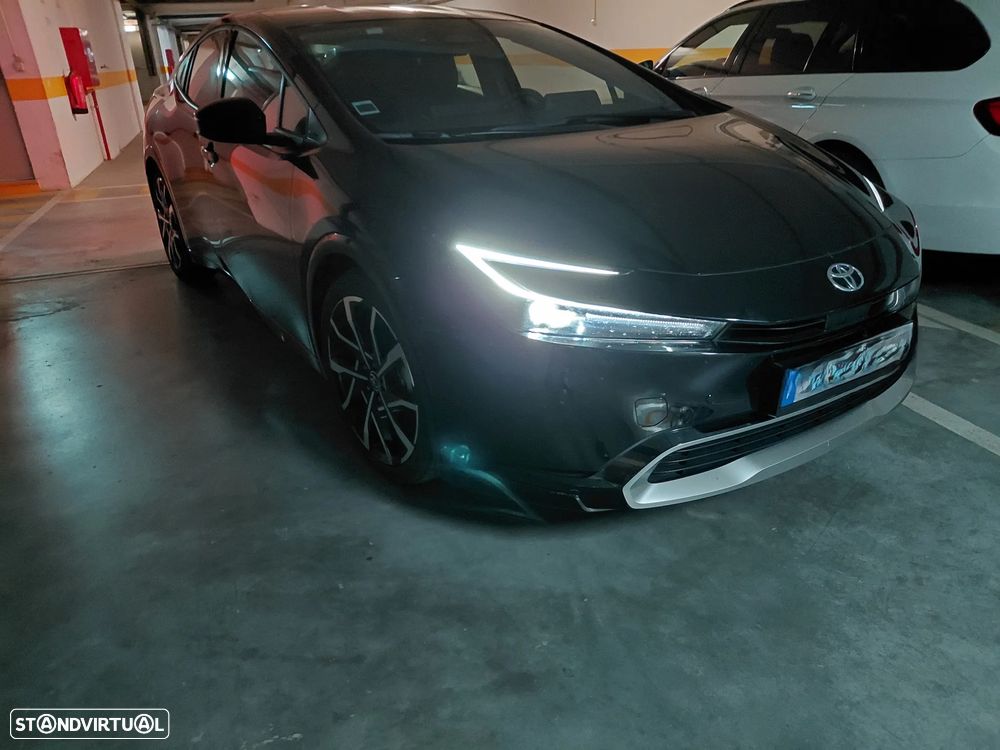 Toyota Prius - 10