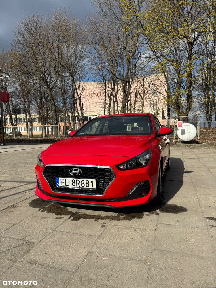 Hyundai i30 1.4 GET - 1