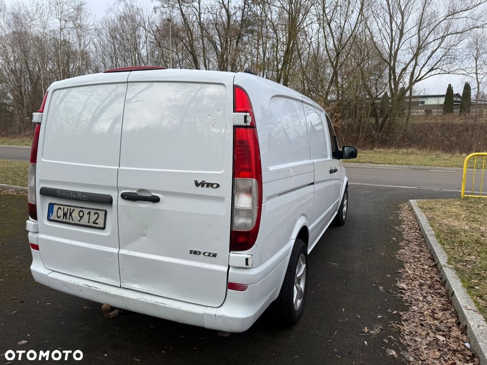 Mercedes-Benz VITO LONG - 4