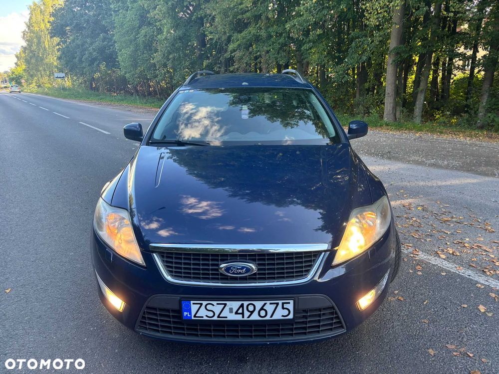 Ford Mondeo - 3