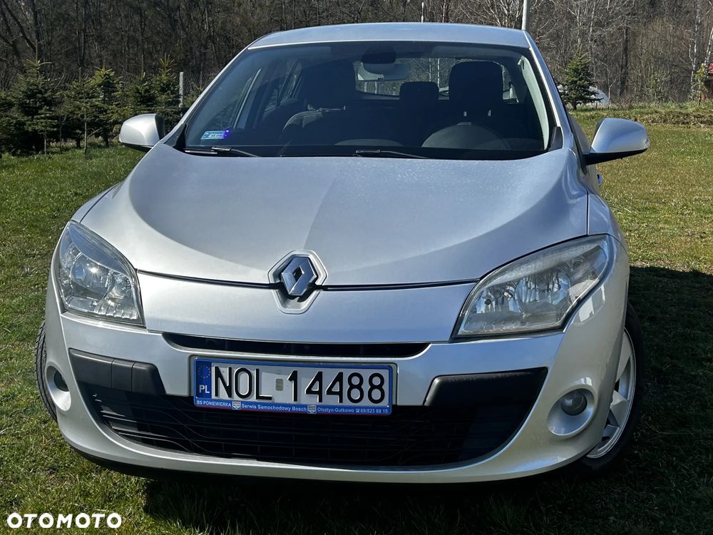 Renault Megane 1.6 16V Dynamique - 4