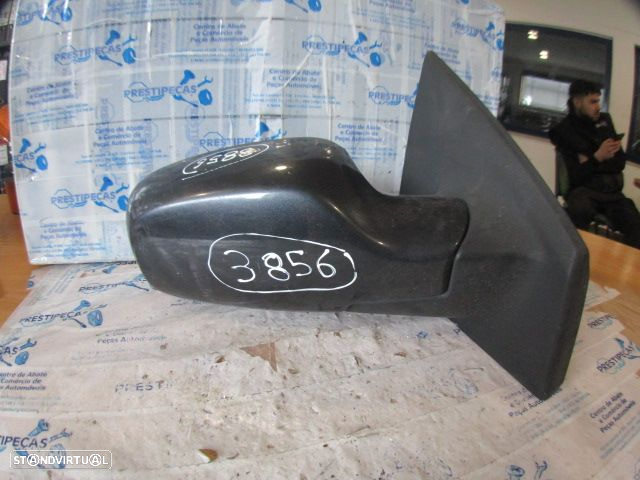 Espelho Esp3856 RENAULT CLIO 3 FASE 1 2008 1.2I ETH 75CV 5P CINZENTO DRT ELETRICO 7 PINOS - 2