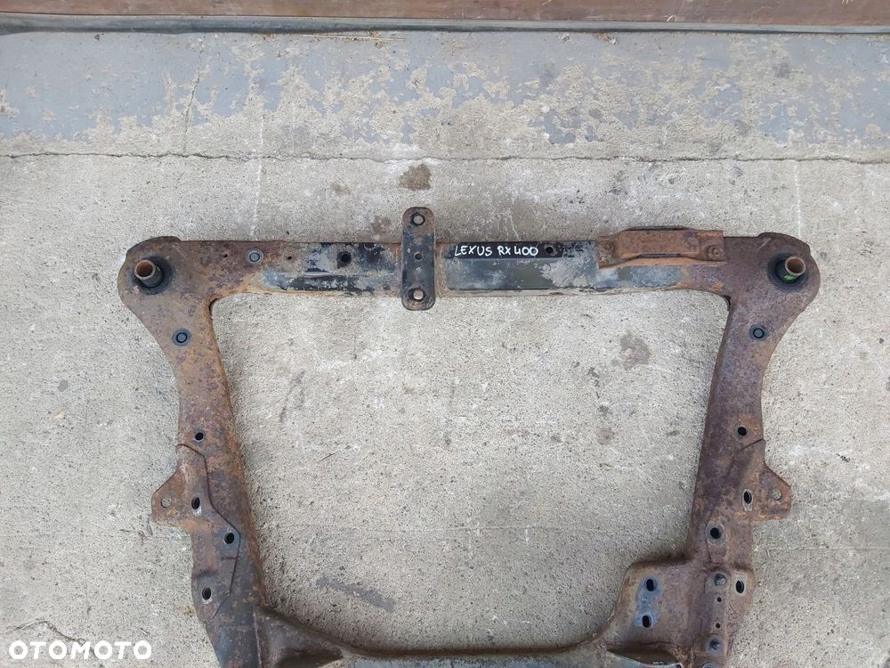 LEXUS RX II 330 350 400h Sanki przód zawieszenie silnika kołyska - 13