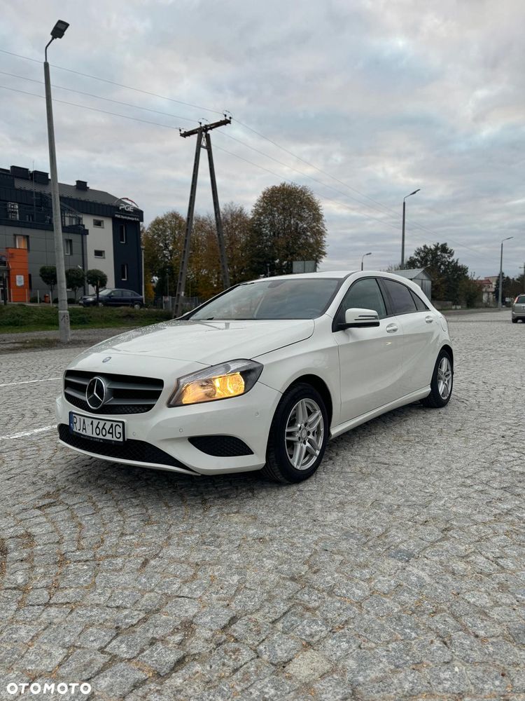 Mercedes-Benz Klasa A 180 d 7G-DCT - 4