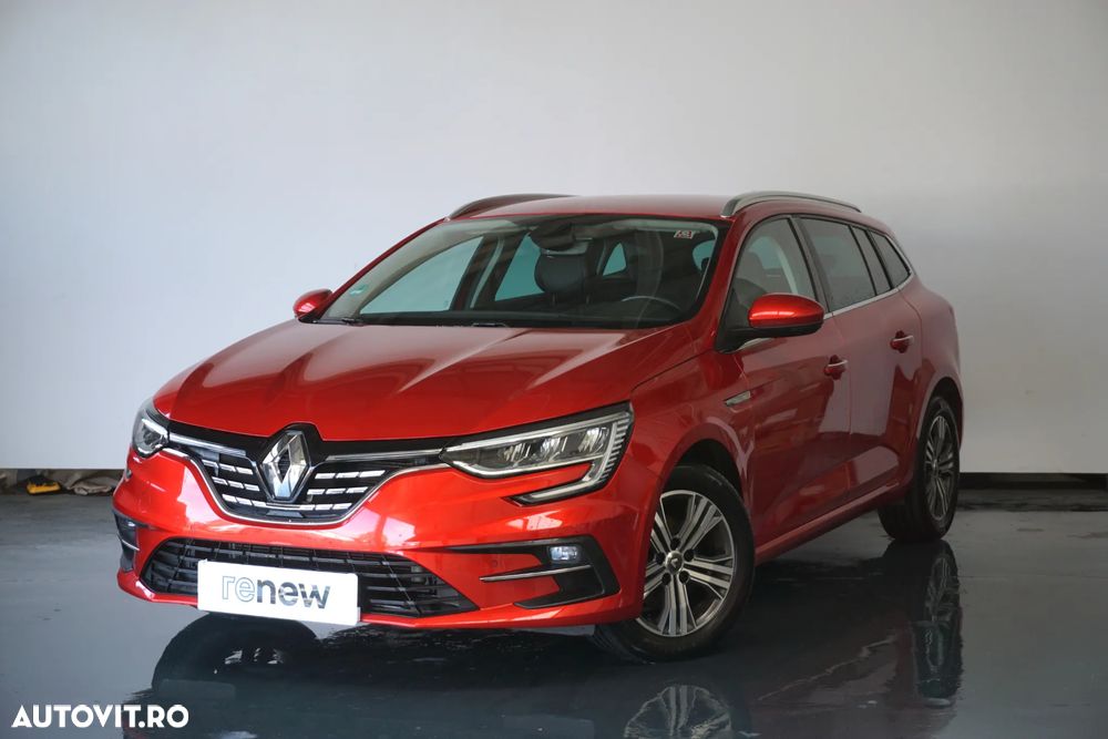 Renault Megane BLUE dCi 115 Techno - 1