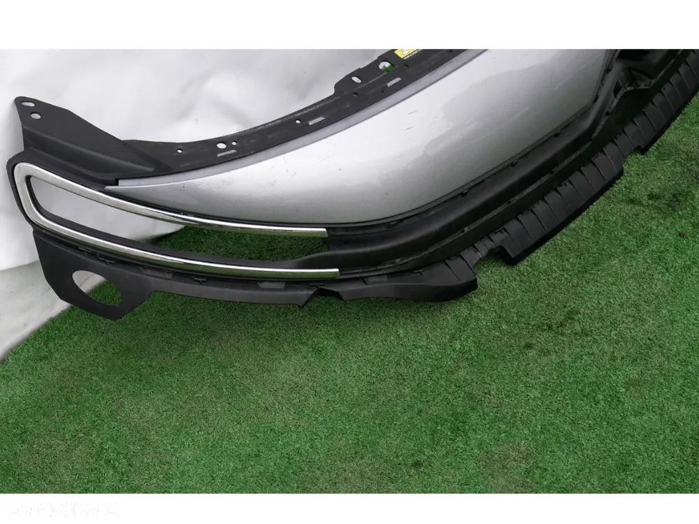 CITROEN BERLINGO IV 4 GRILL ATRAPA ZDERZAKA  WSPORNIK CHROM Oryginał - 3