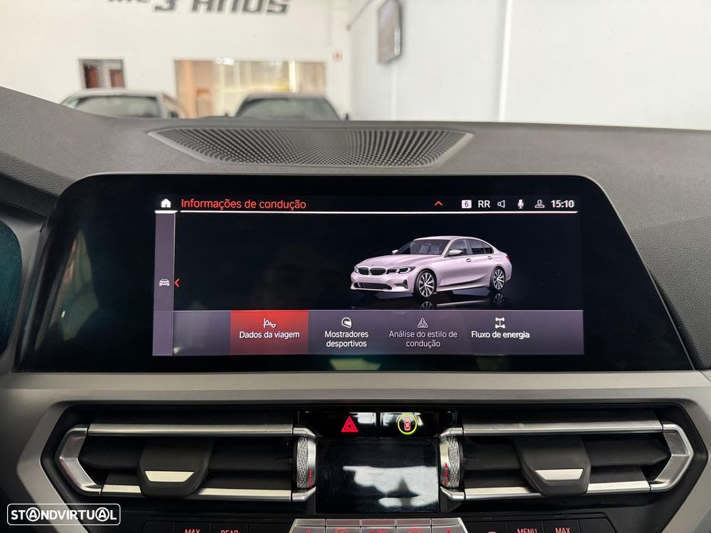 BMW 330 e Pack M Auto - 25