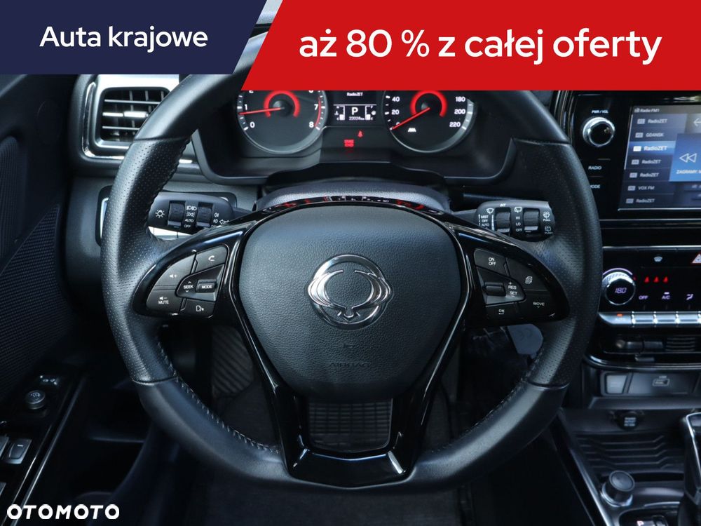 SsangYong/KGM Tivoli Grand - 20
