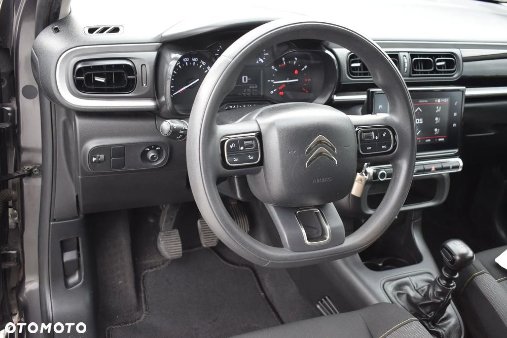 Citroën C3 BlueHDi 100 S&S PLUS - 6