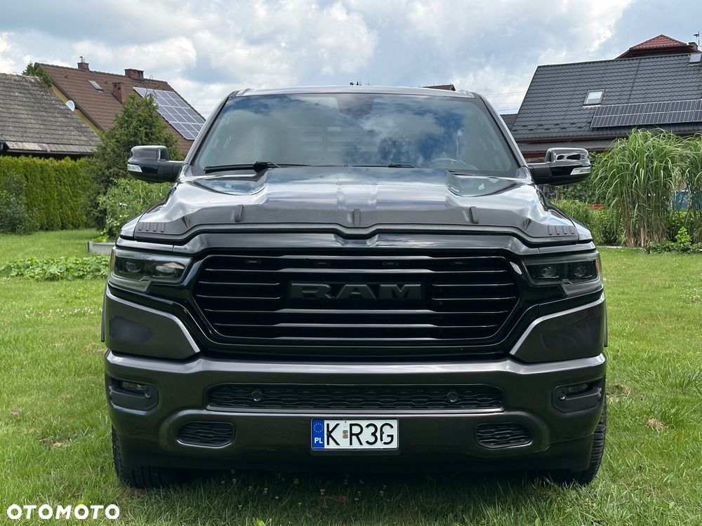 RAM 1500 5.7 Crew Cab Bighorn - 4