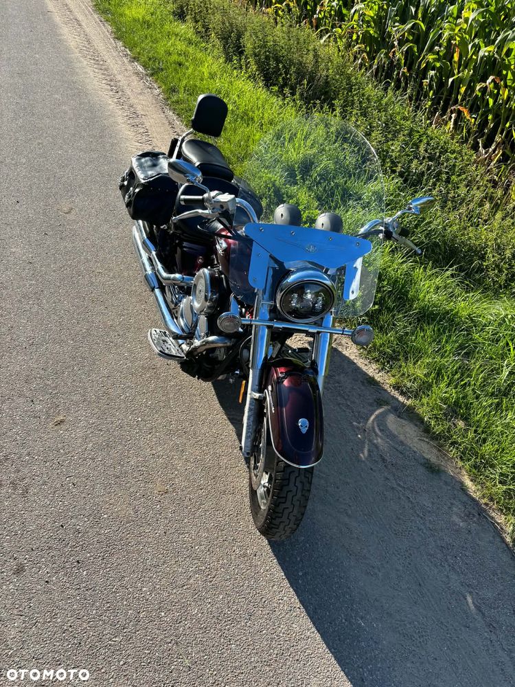Yamaha Drag Star - 4