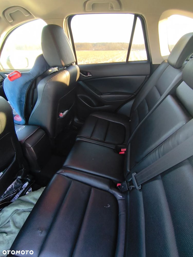 Mazda CX-5 - 9