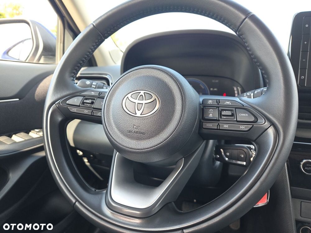 Toyota Yaris Cross Hybrid 1.5 Comfort - 22