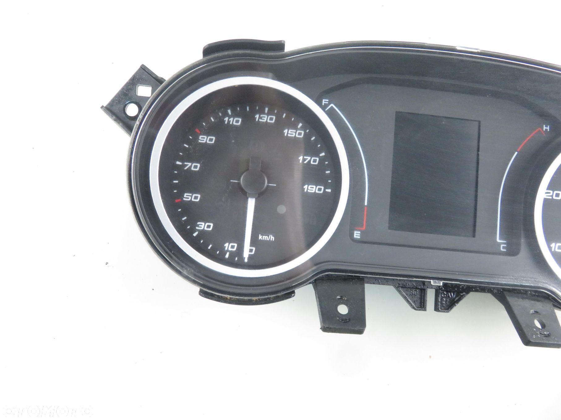 LICZNIK IVECO DAILY VI Furgon 3.0 NaturalPower 136 - F1CFA401C 5802753808 - 10