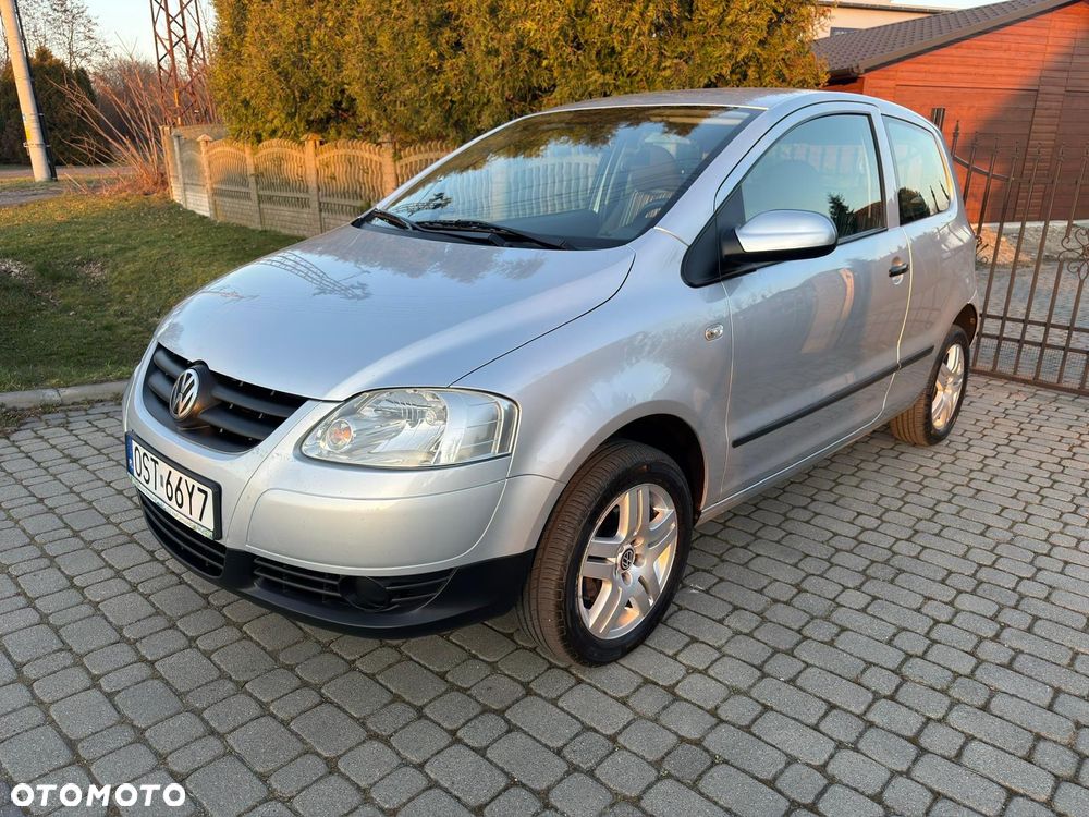 Volkswagen Fox 1.4 TDI Fresh - 2