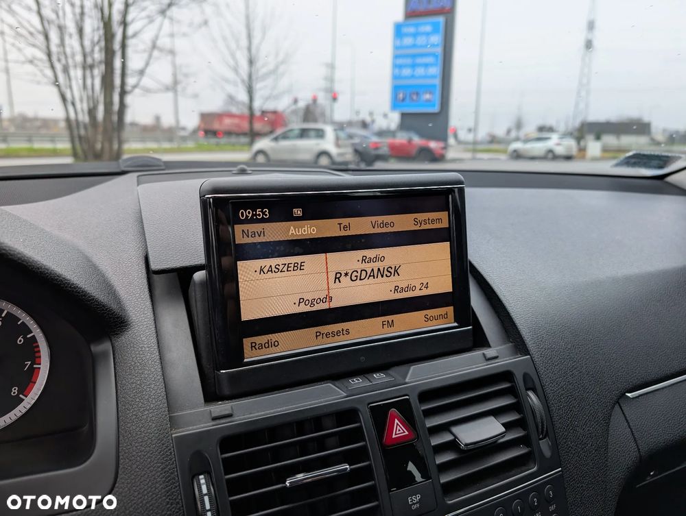 Mercedes-Benz Klasa C 200 Kompressor Elegance - 15