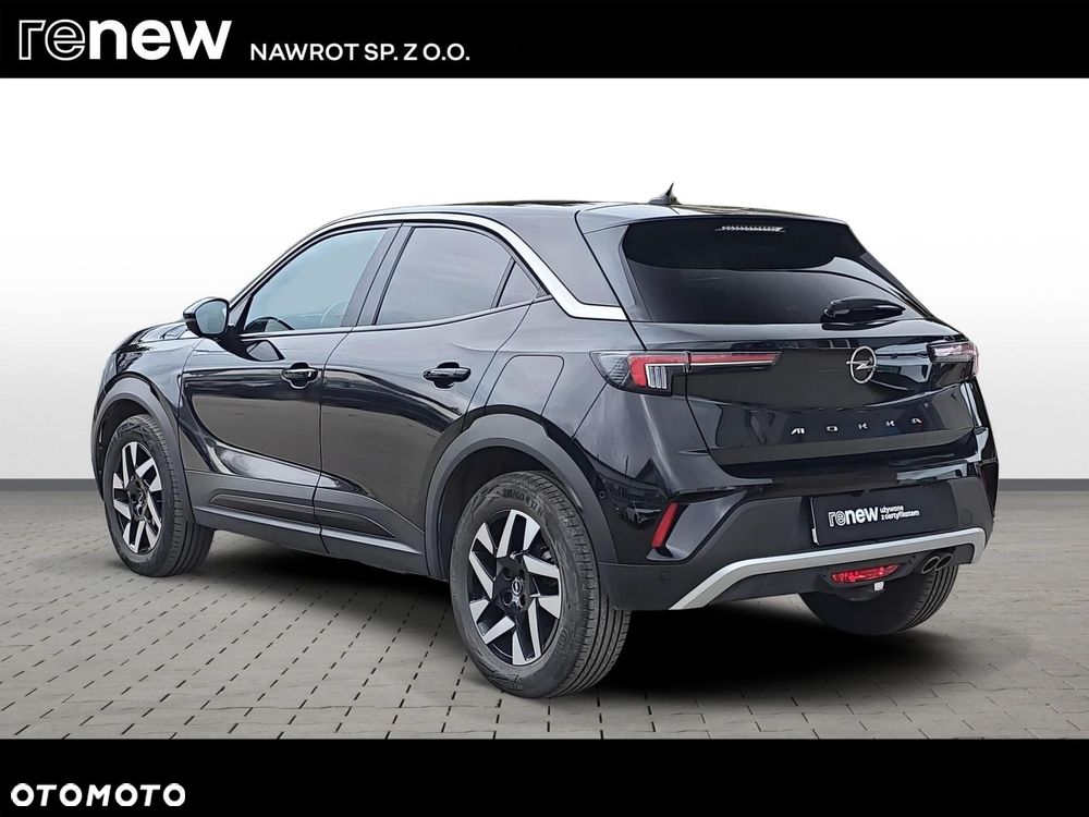 Opel Mokka 1.2 T Elegance S&S - 3