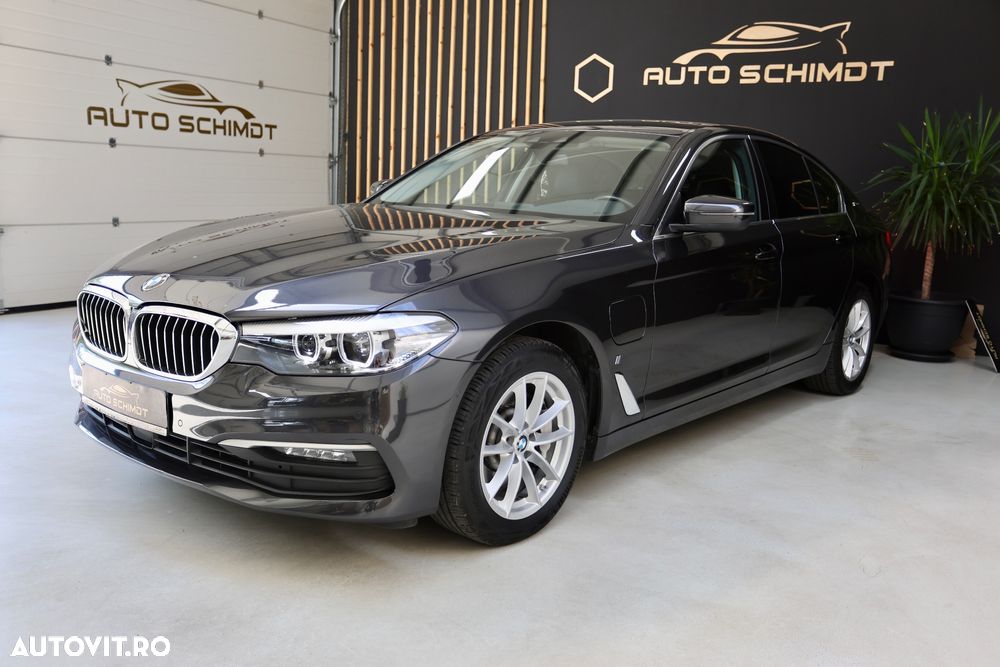 BMW Seria 5 530e AT PHEV - 1