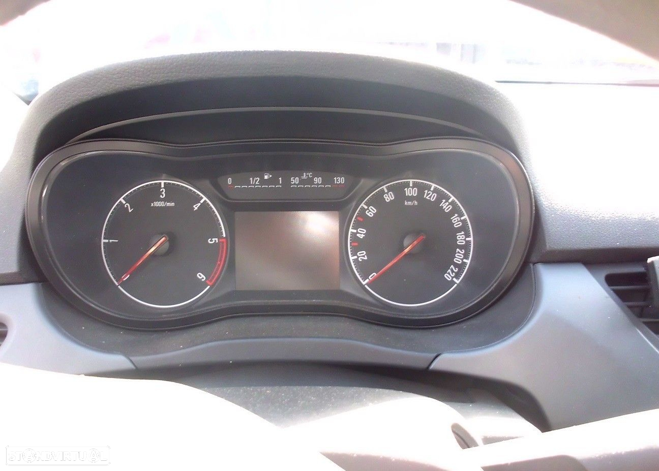 Peças Opel Corsa E (X15) 2014 a 2015 - 8