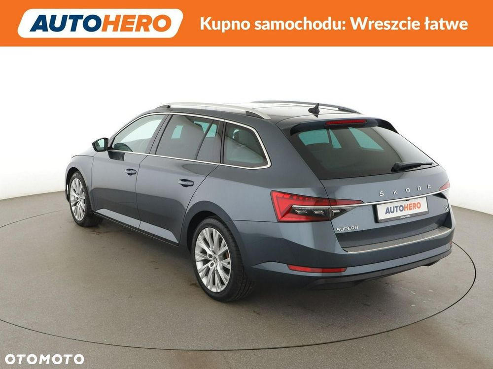 Skoda Superb 1.4 TSI Plug-In Hybrid Style DSG - 5