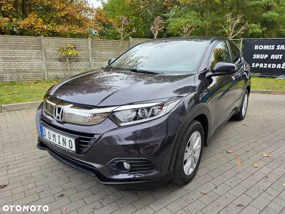 Honda Hr-V