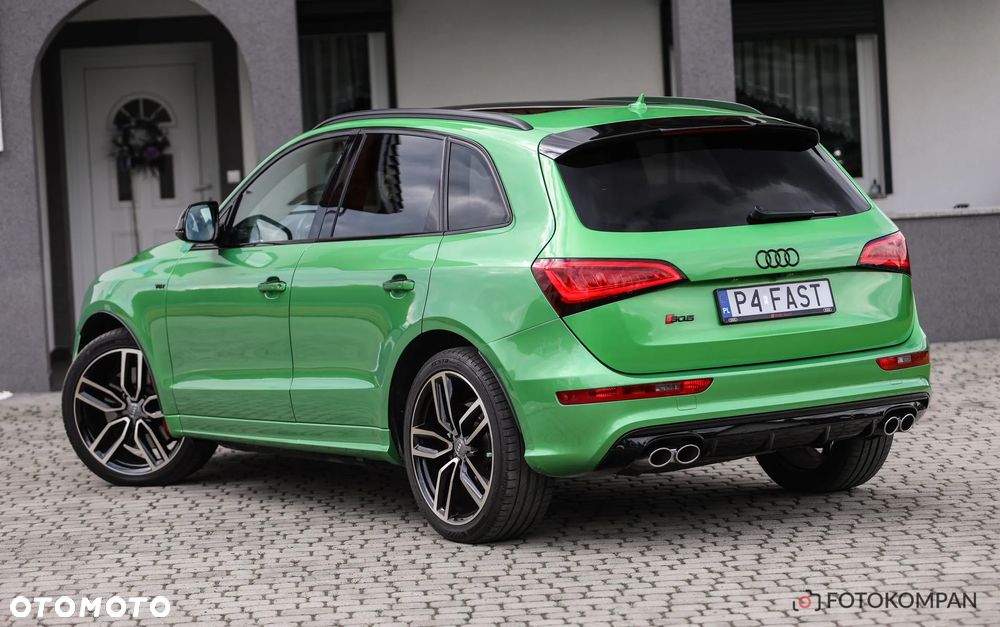 Audi SQ5 3.0 TDI Plus Quattro Tiptr - 7
