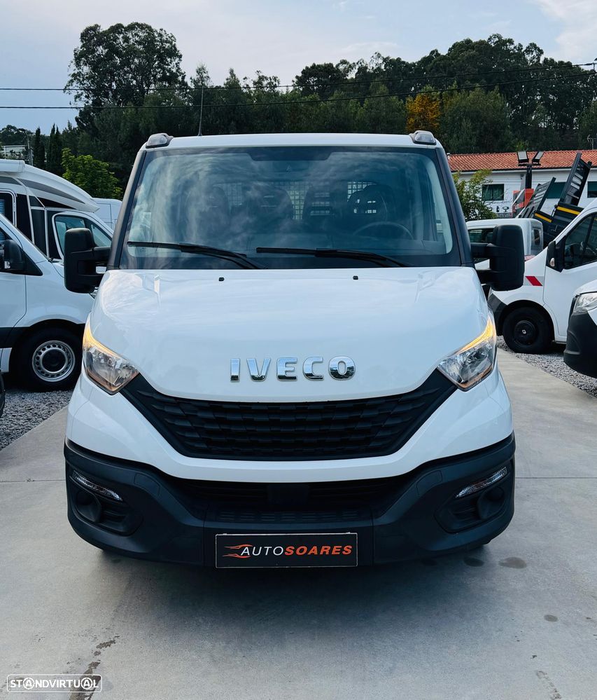 Iveco Daily 7Lugares Cabine Dupla - 3