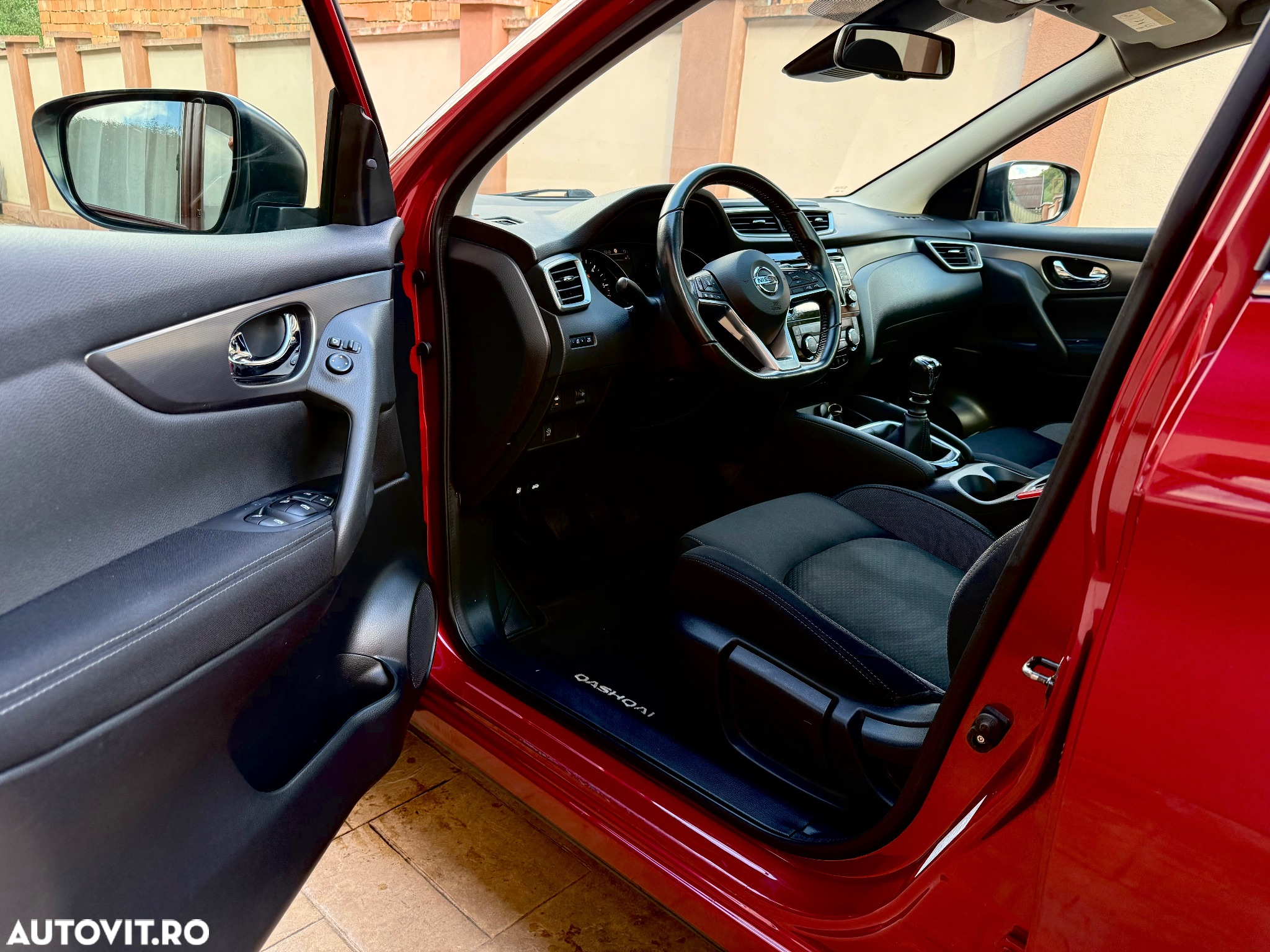 Nissan Qashqai - 18