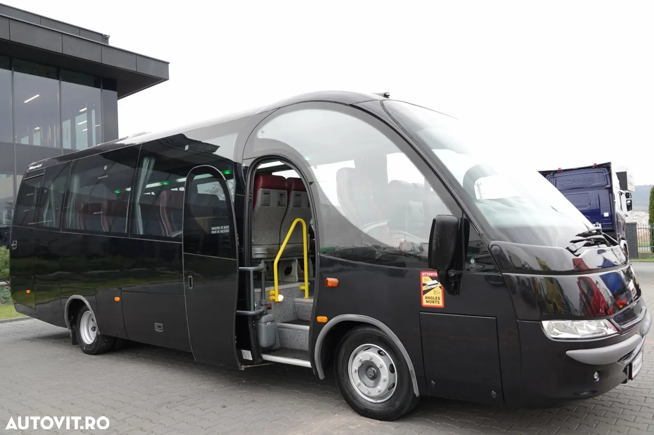 Iveco MAGO - 2 / AUTOBUZ SUBURBAN / 37 LOCU / AER CONDITIONAT / PIELE / IMPORTAT - 34