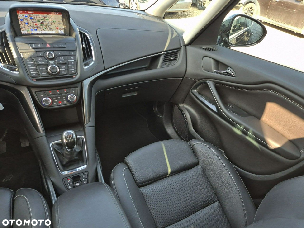 Opel Zafira Tourer 2.0 CDTI ecoFLEX Start/Stop Innovation - 28