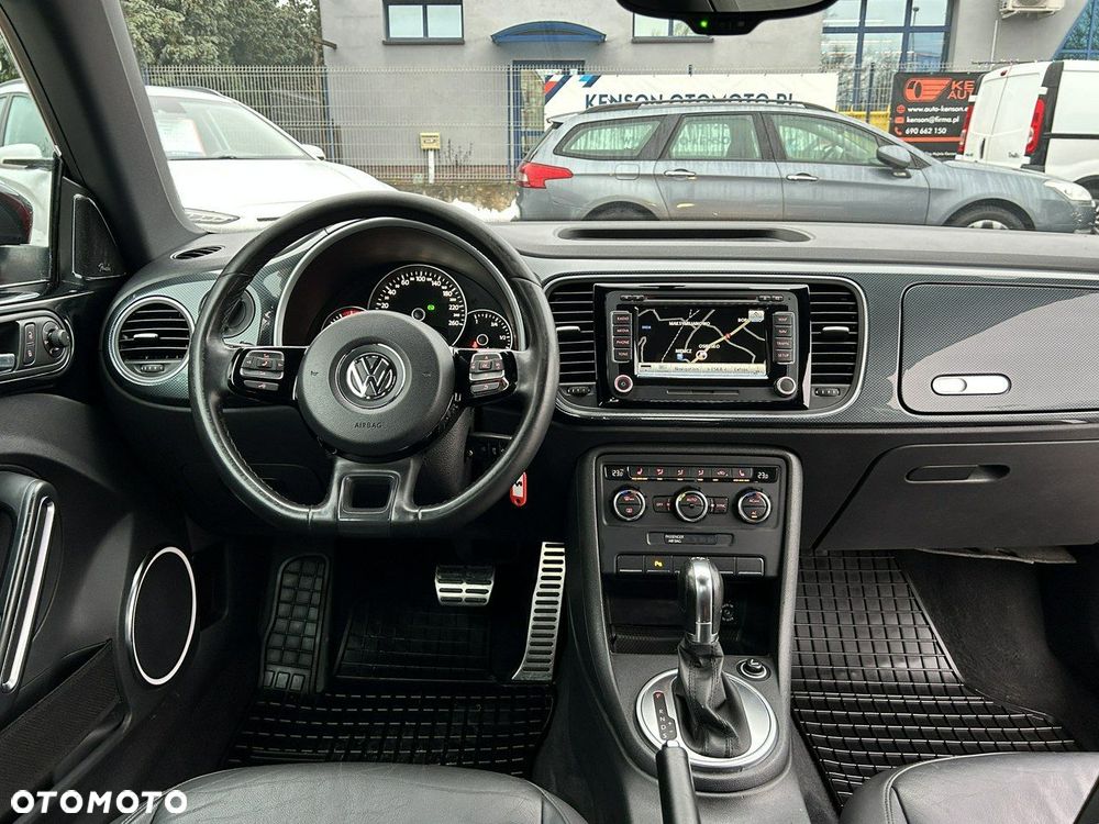 Volkswagen Beetle 2.0 TSI DSG Exclusive Sport - 33