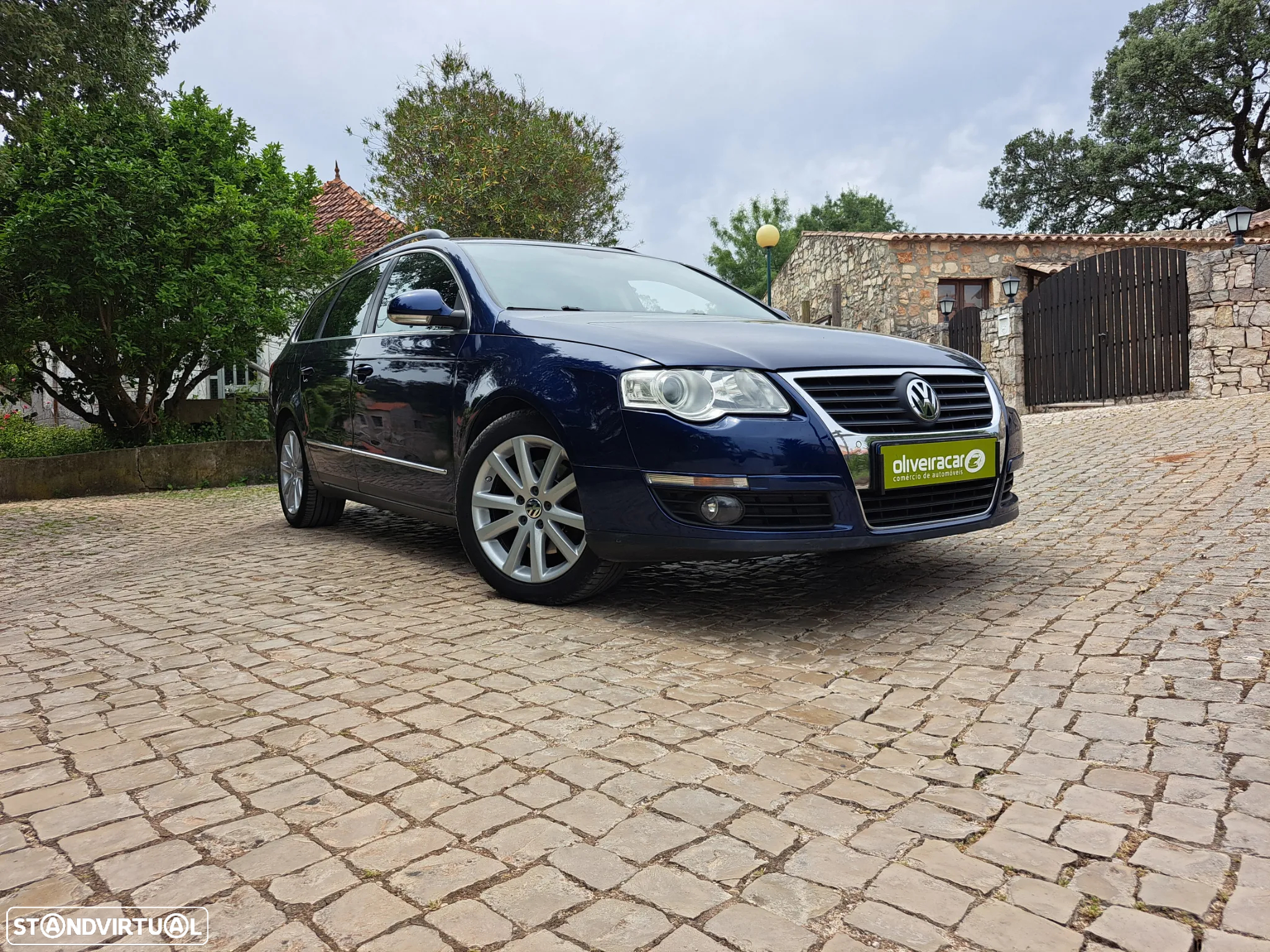 VW Passat Variant 2.0 TDi Highline - 9