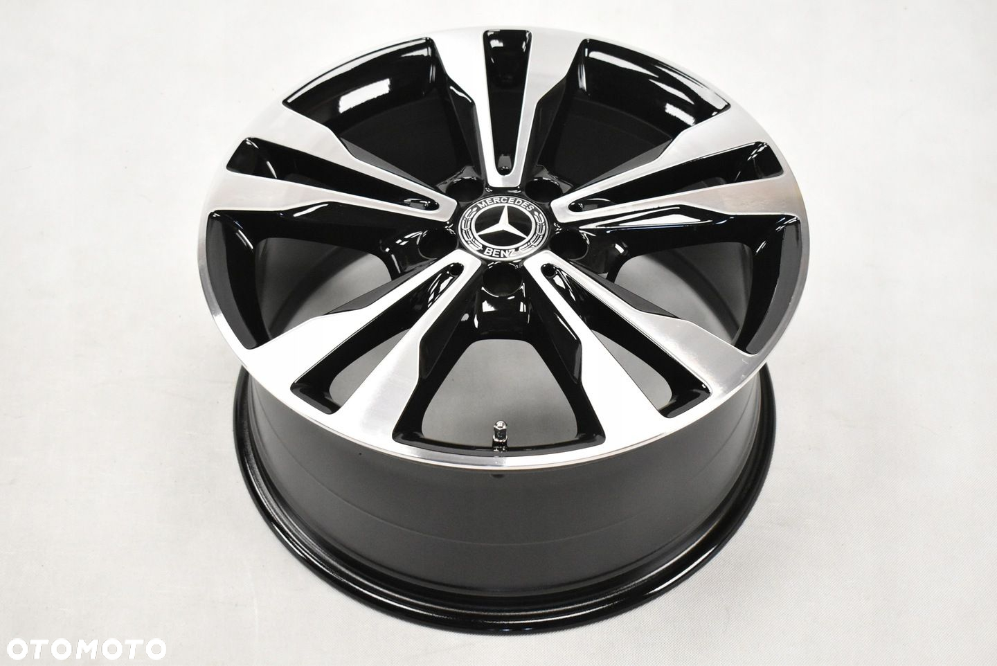 FELGI MERCEDES C E KLASA 7,5x18 ET44 8,5x18 ET56 - 11