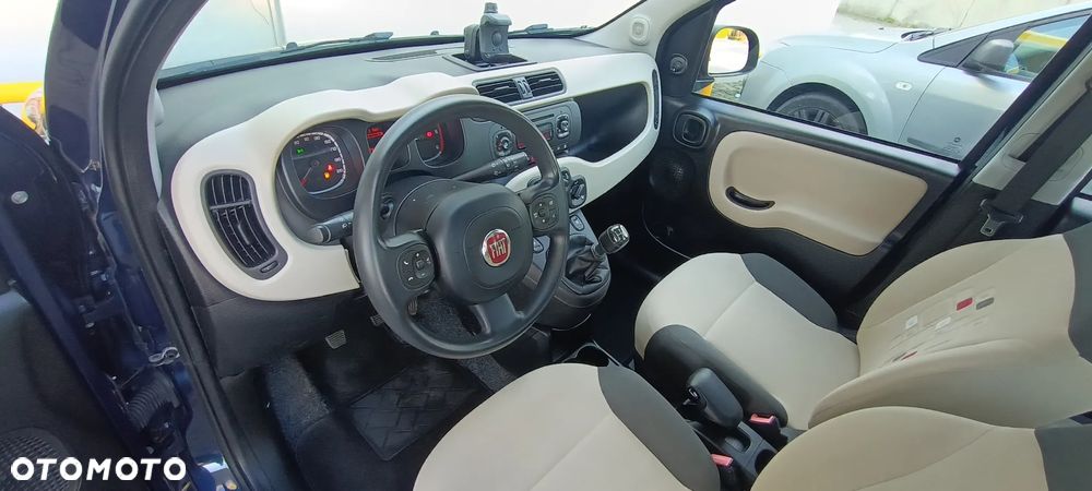 Fiat Panda 1.3 Multijet Easy Pakiet S&S - 24