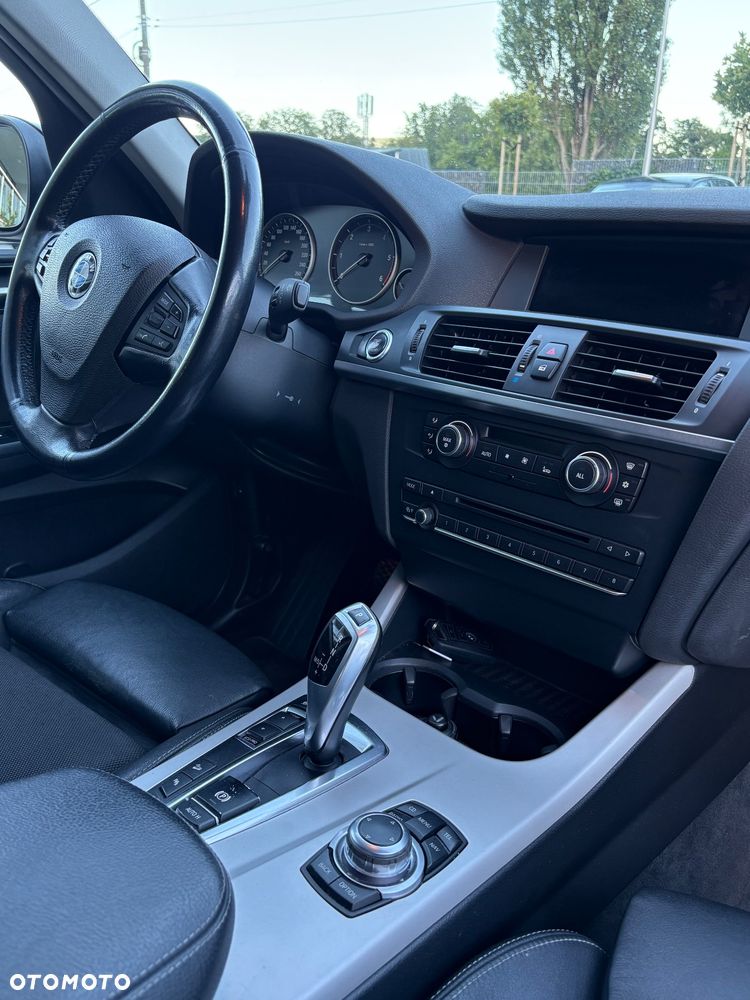 BMW X3 xDrive20d - 7