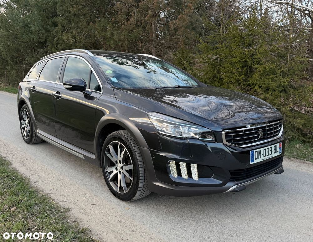 Peugeot 508 - 2