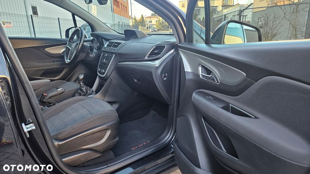 Opel Mokka - 7