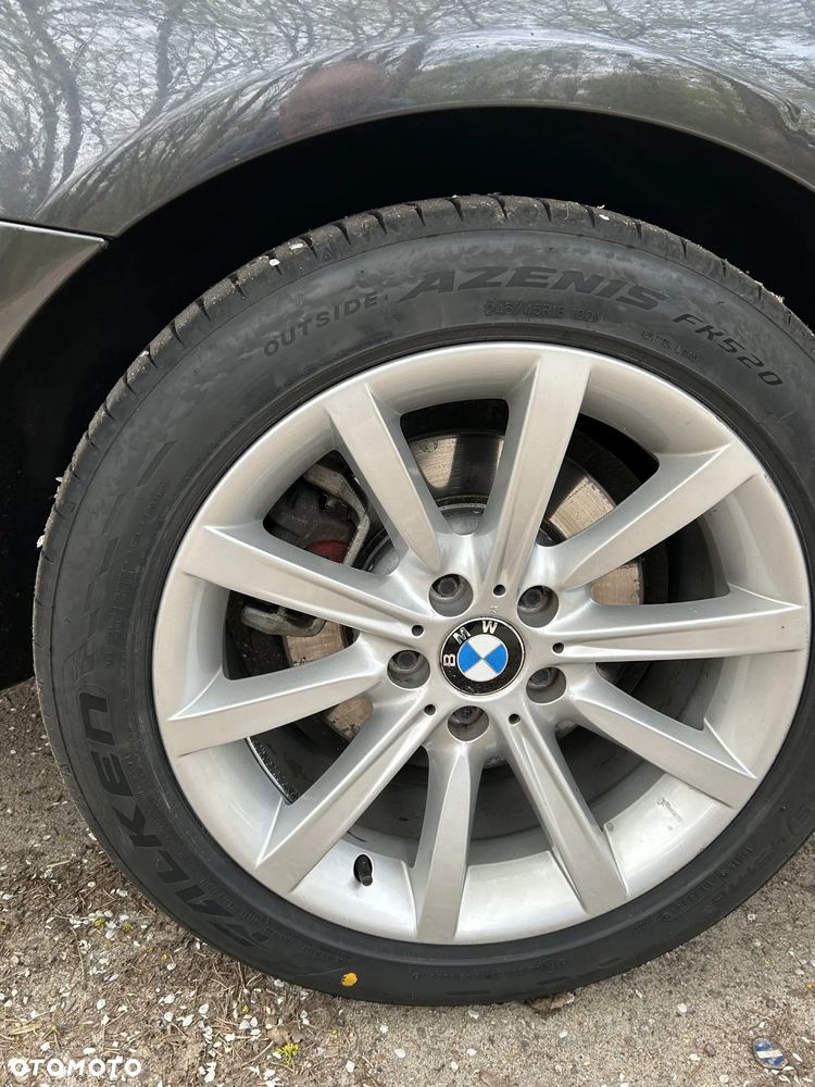 BMW Seria 5 525d - 17
