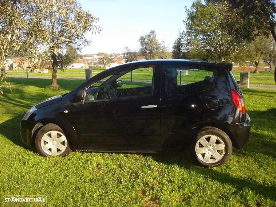 Citroën C2 1.1 SX Pack - 5