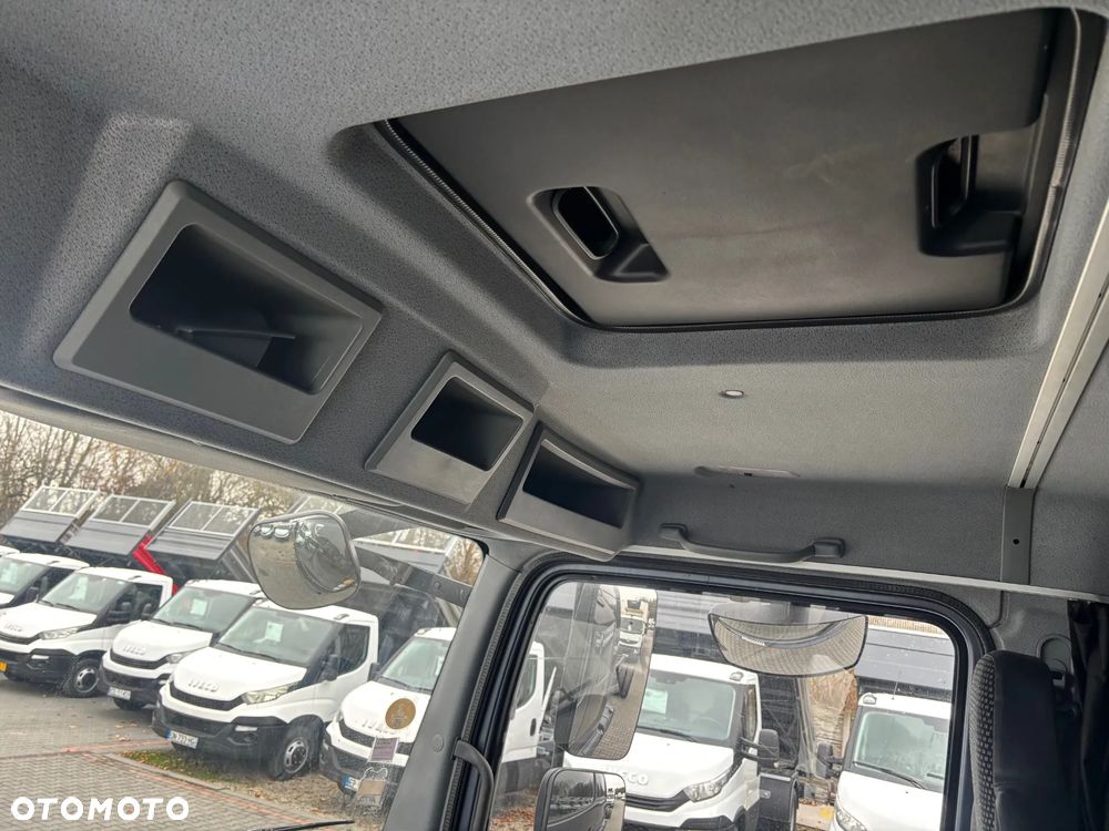 Mercedes-Benz MERCEDES AXOR 1829 PODWOZIE DO ZABUDOWY CHLODNIA KONTENER - 10