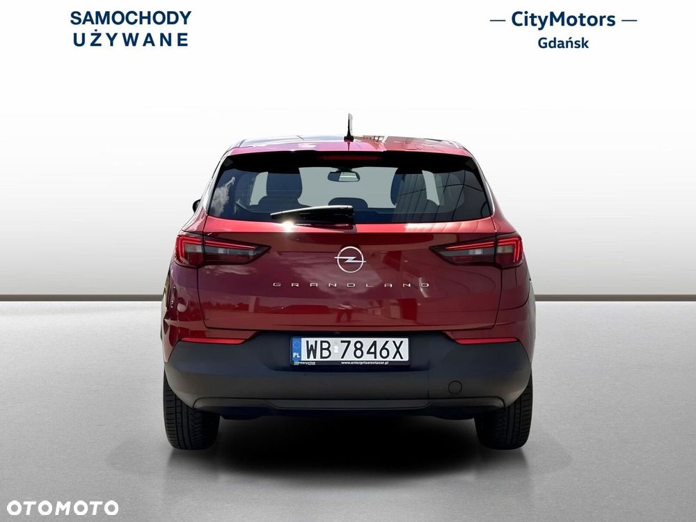 Opel Grandland 1.2 T Business Edition S&S - 5