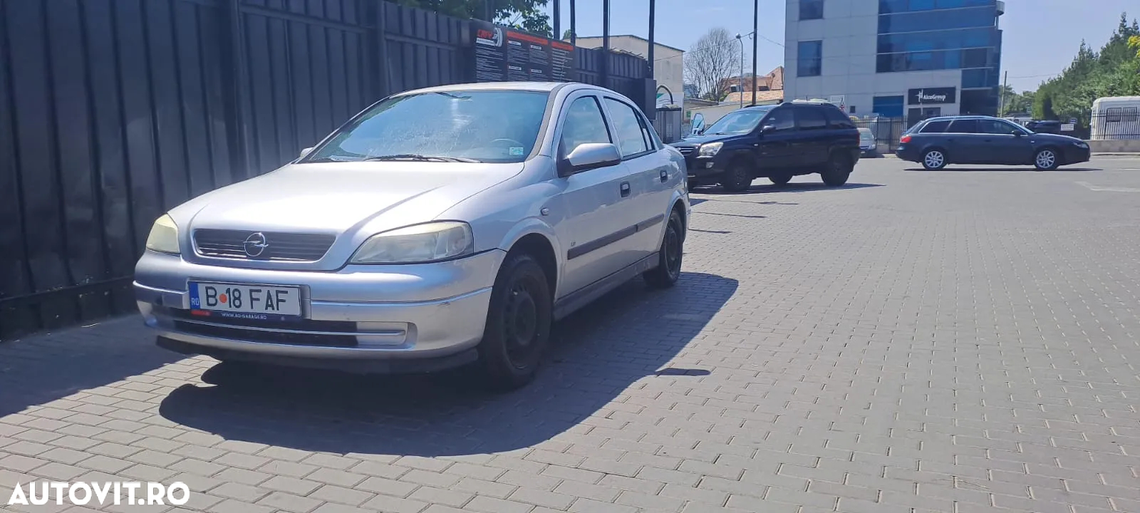 Opel Astra - 6