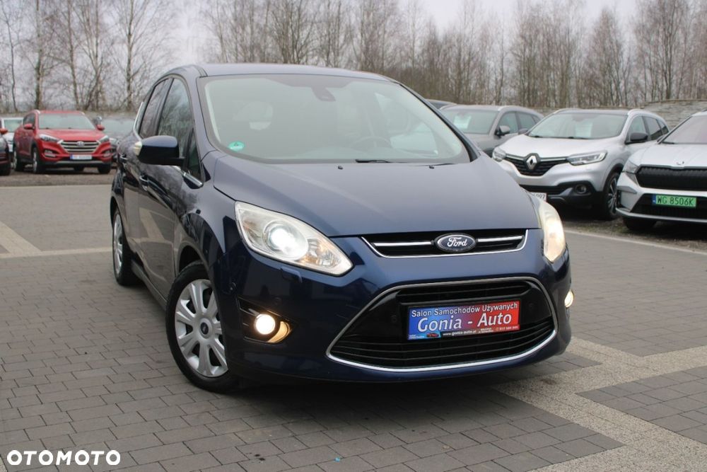 Ford C-MAX 1.6 Titanium - 11