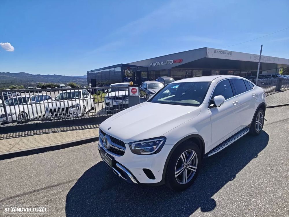 Mercedes-Benz GLC 220 d Coupe 4Matic - 1