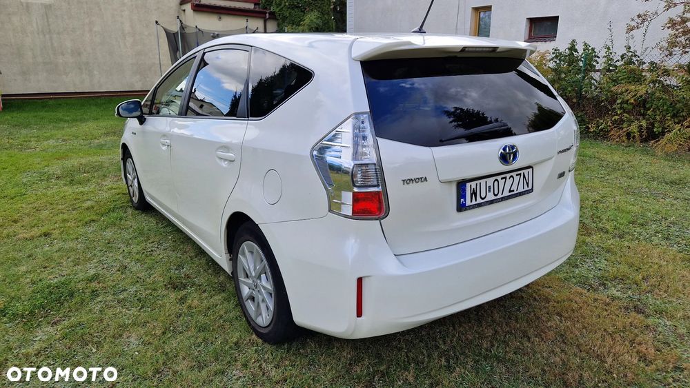 Toyota Prius+ 1.8 HSD Premium - 4
